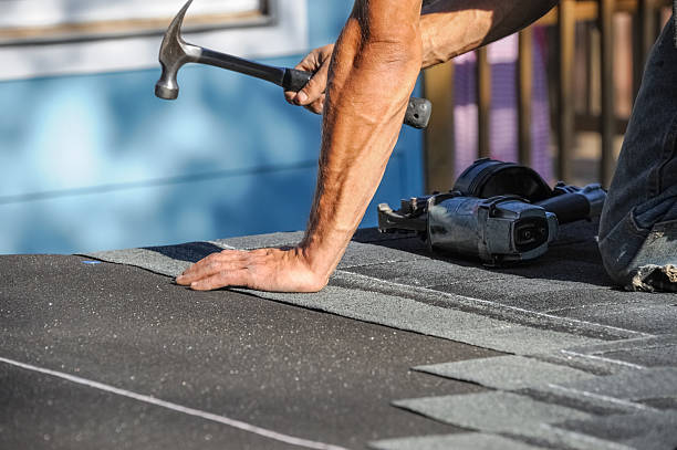 Reliable Metal Roofing contractor in Terrell, TX by Norken Roofing